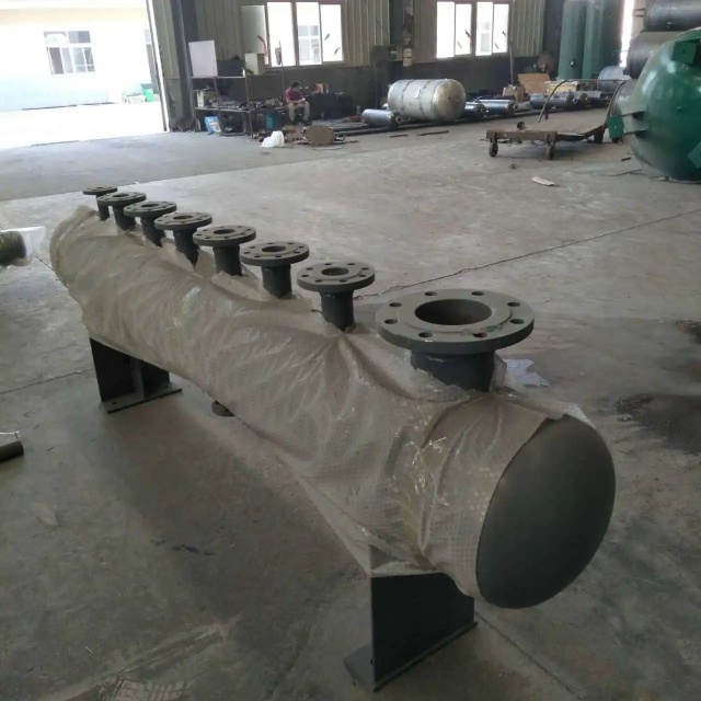 忠县集分水器